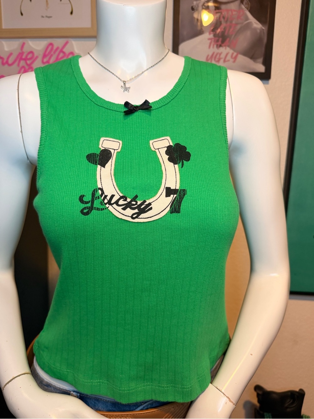 Daydreamer Lucky 7 Tank
